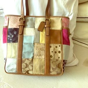 Coach bag